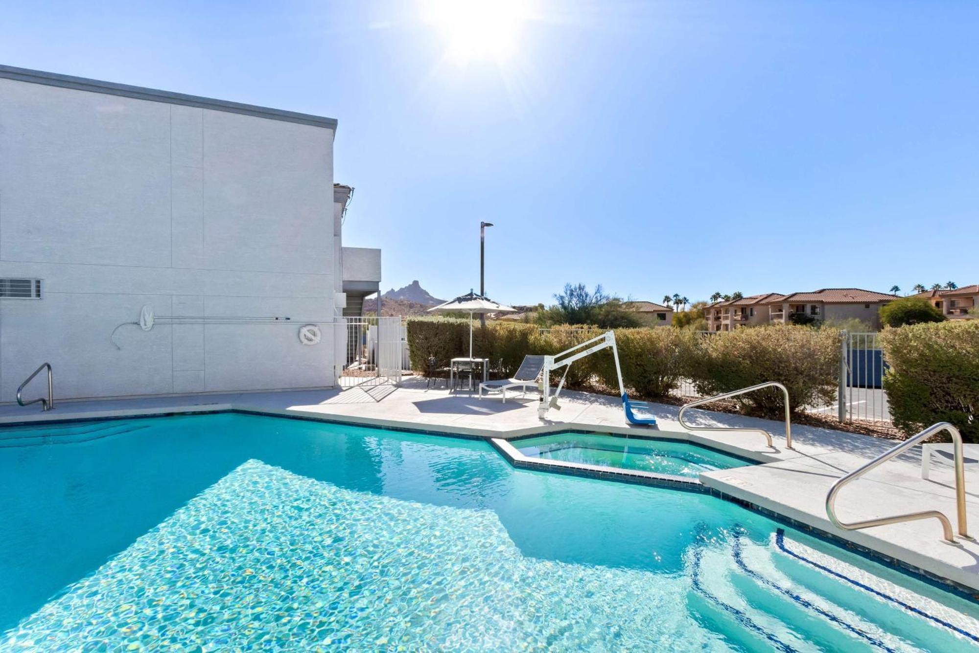Spark By Hilton Fountain Hills Scottsdale Exterior photo