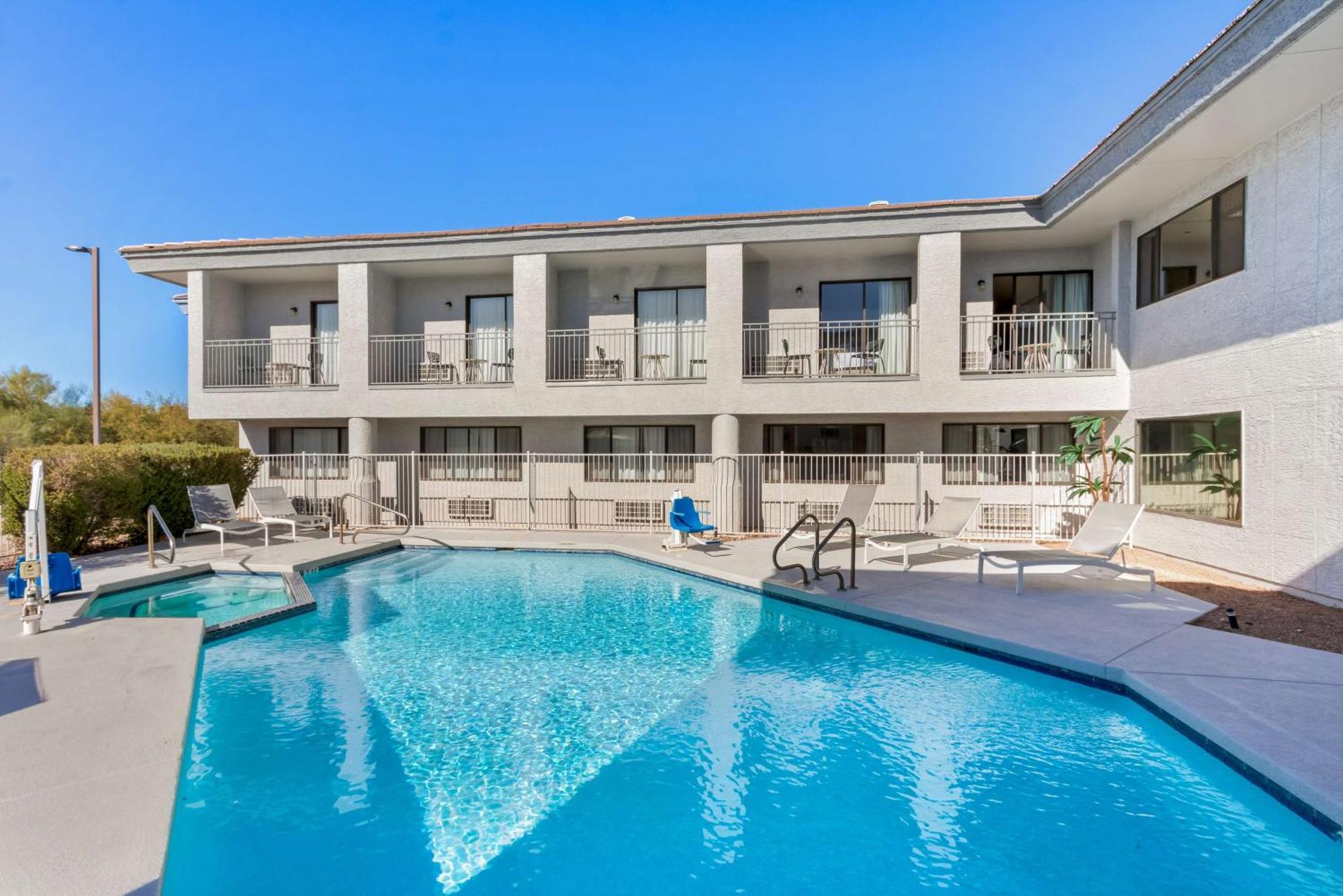 Spark By Hilton Fountain Hills Scottsdale Exterior photo