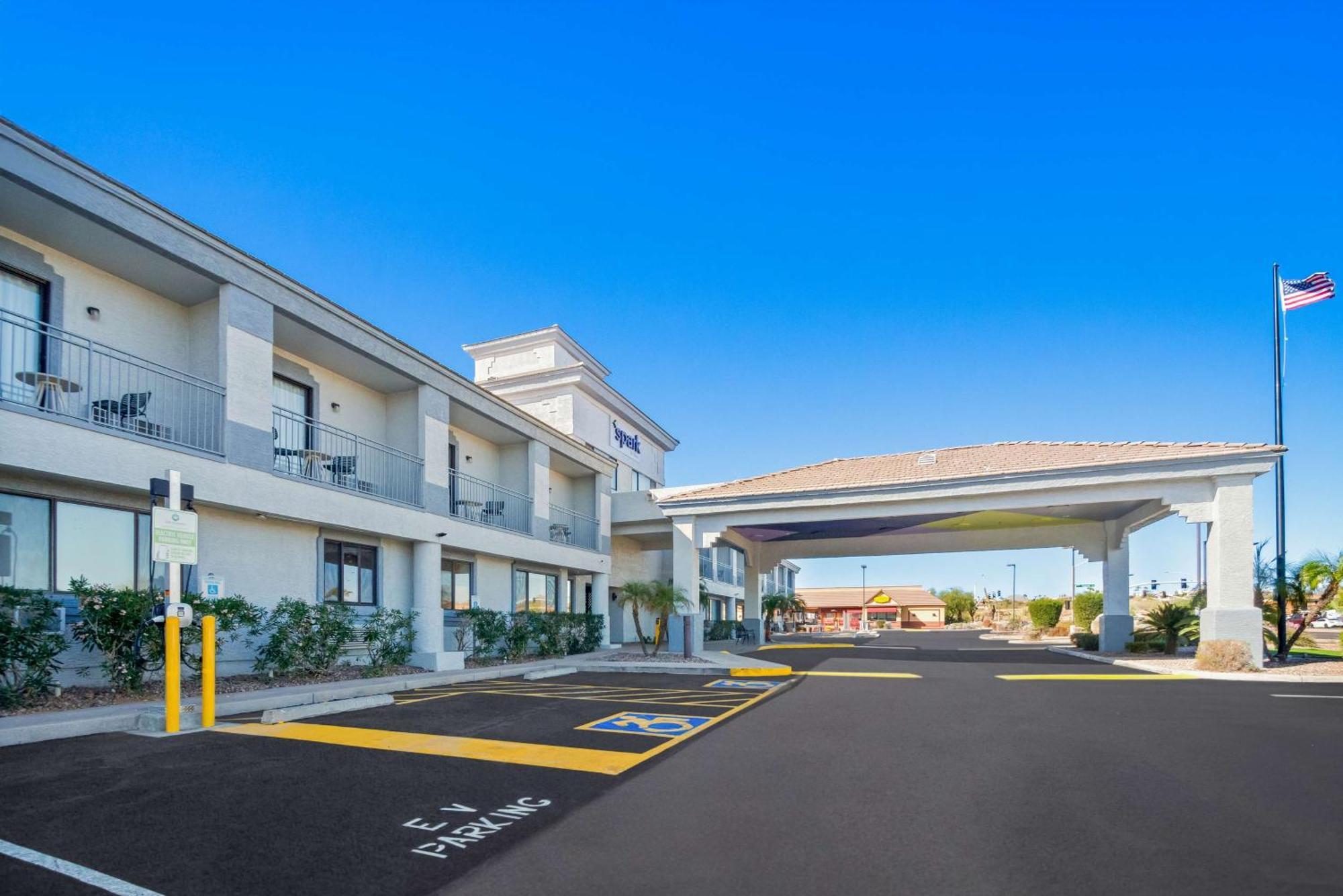 Spark By Hilton Fountain Hills Scottsdale Exterior photo