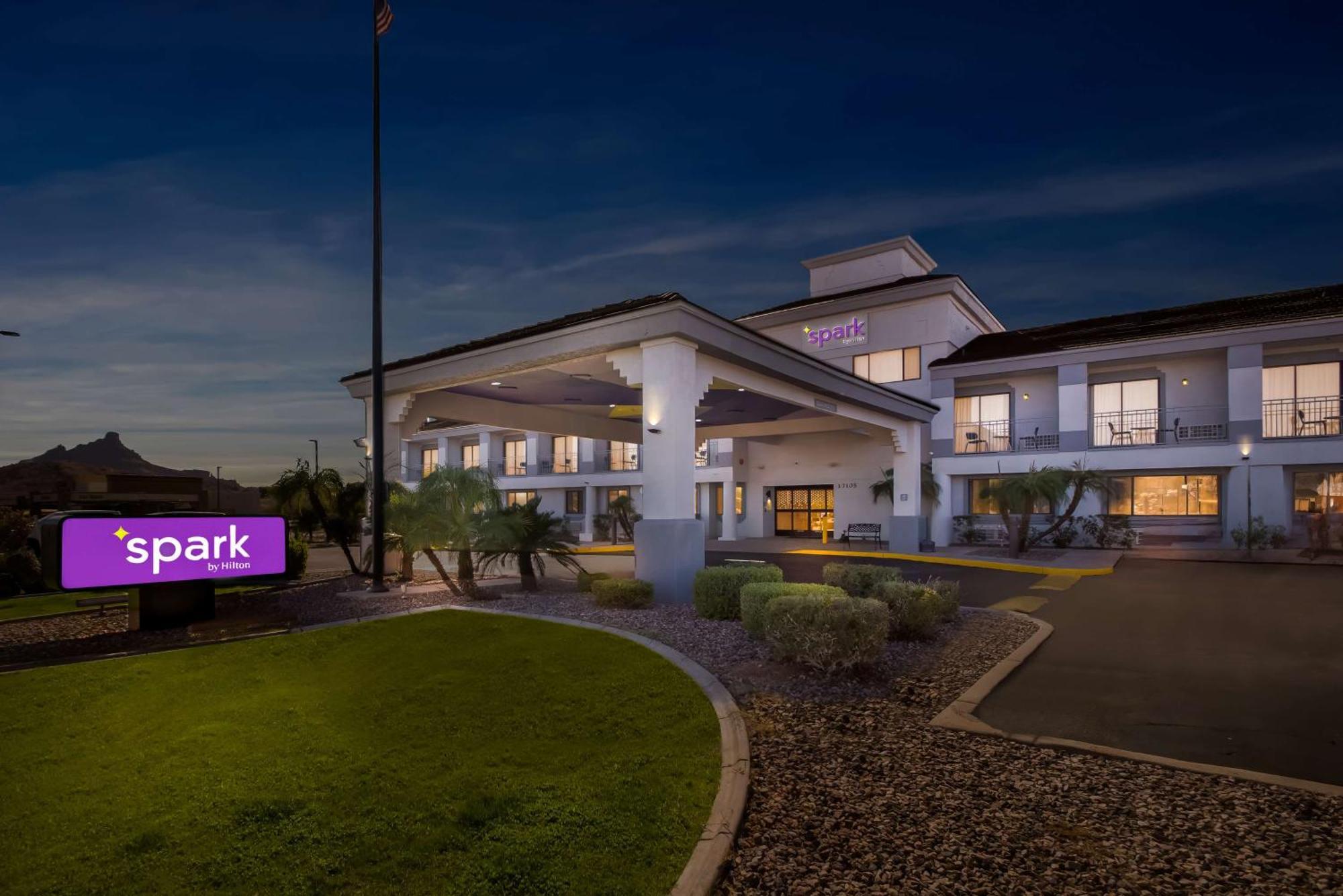 Spark By Hilton Fountain Hills Scottsdale Exterior photo
