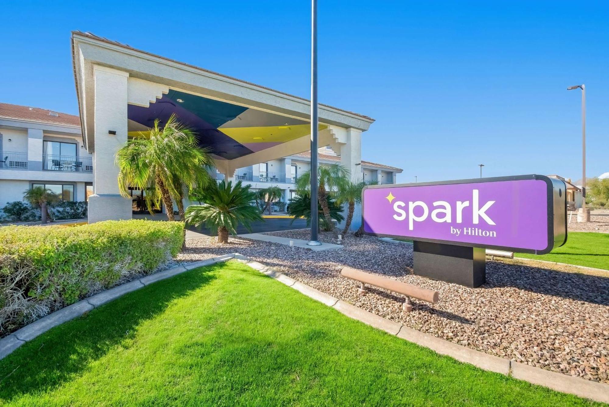 Spark By Hilton Fountain Hills Scottsdale Exterior photo