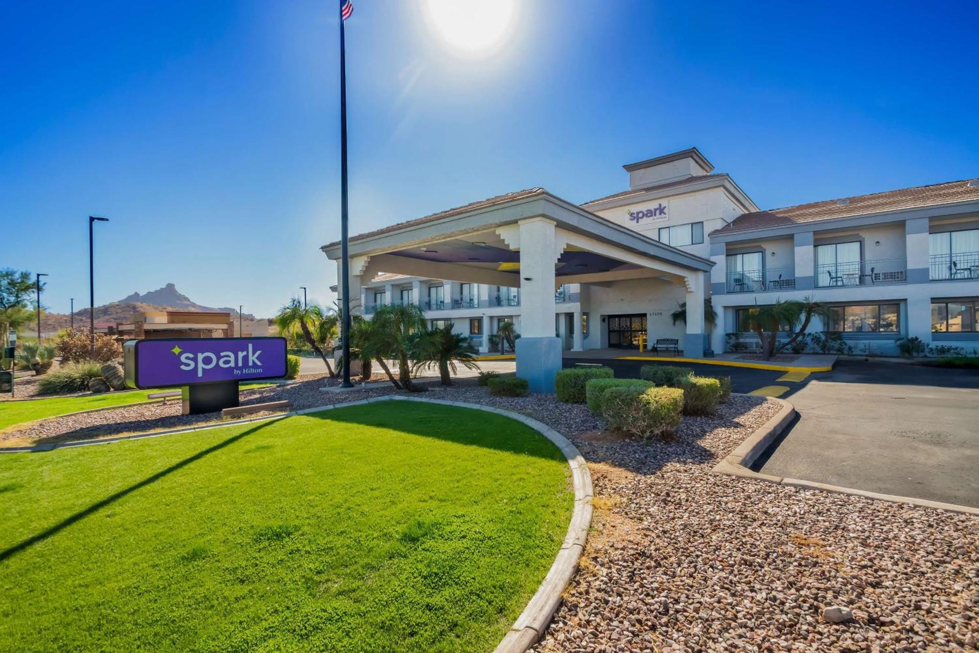 Spark By Hilton Fountain Hills Scottsdale Exterior photo